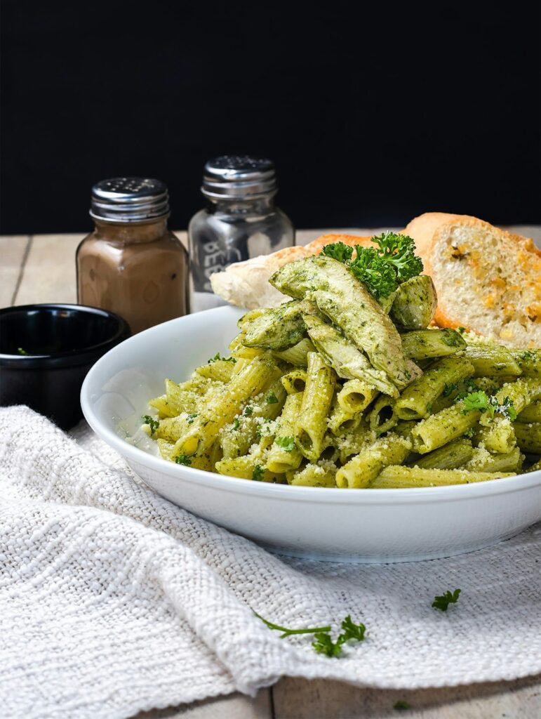 Pasta Pestos